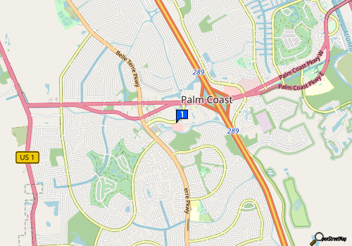 company map