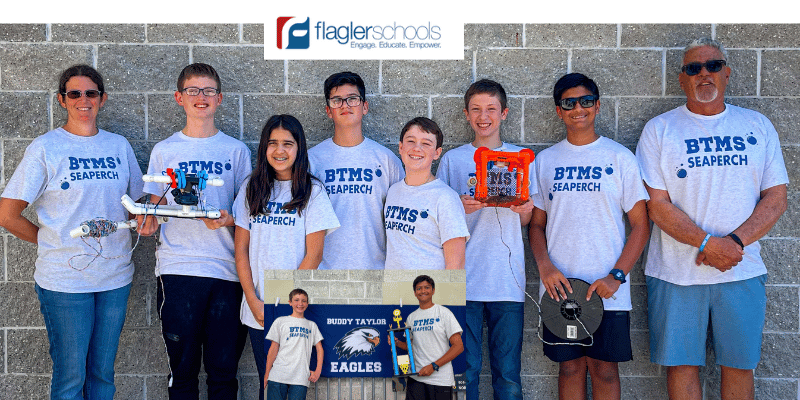 Flagler County Middle Schoolers palmcoastlocal.com Flagler schools