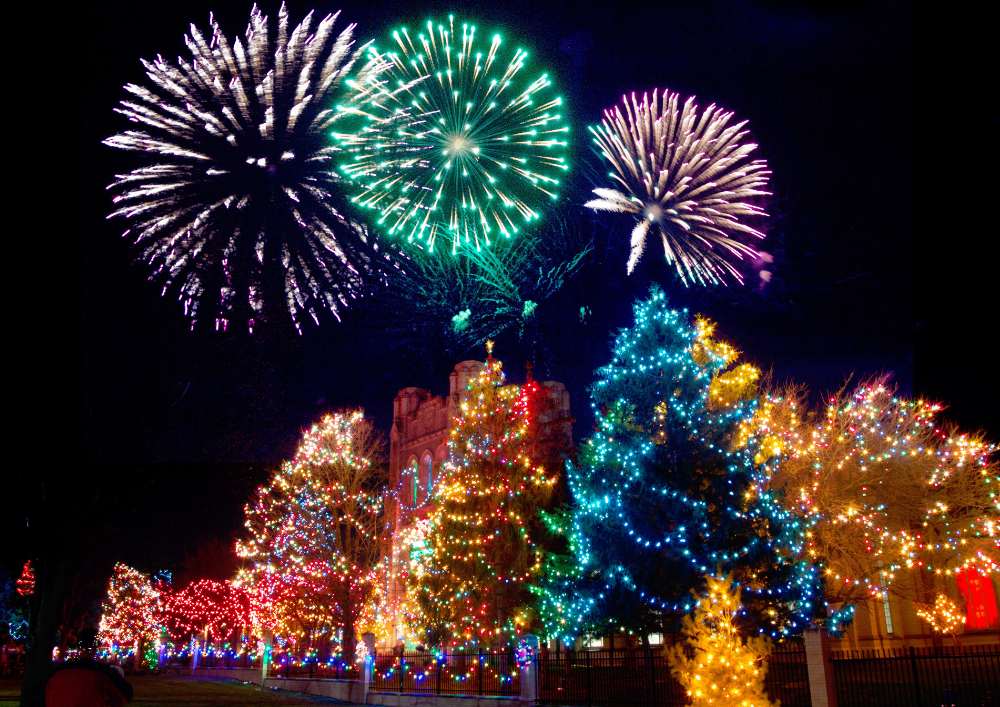 Christmas Lighting Flagler