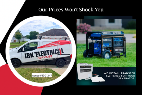 IRK Electrical Services Profile