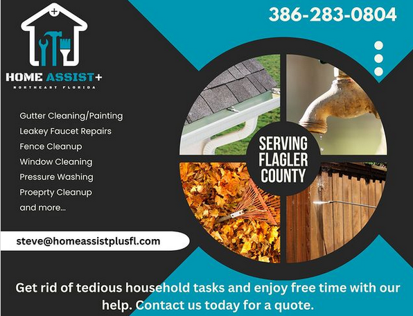 Home Assist Plus in Flagler County