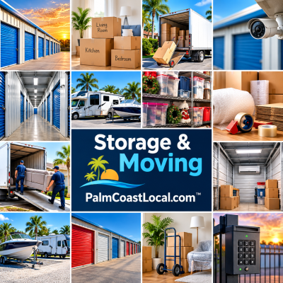 Moving and Storage