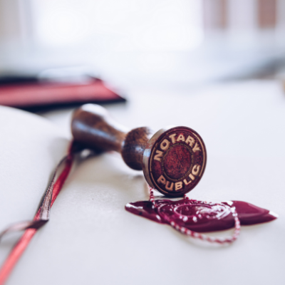Notary & Document Services