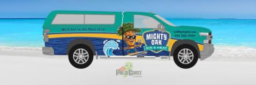 Mighty Oak Air and Heat