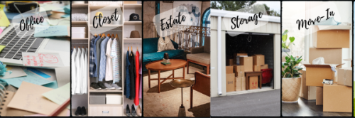 Sift & Sort - Organize and Declutter Your Life