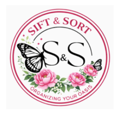 Sift & Sort - Organize and Declutter Your Life