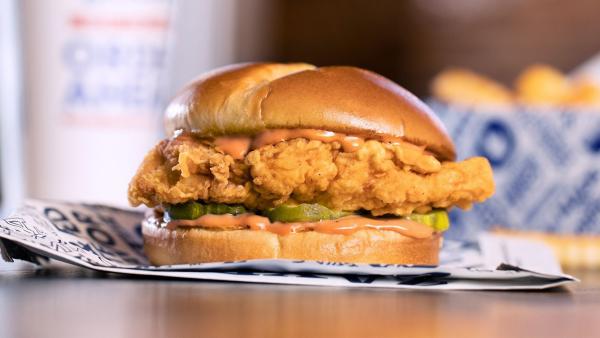 Zaxbys Palm Coast Florida Location