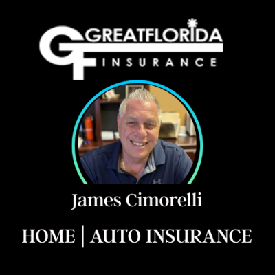 Great Florida Insurance – James Cimorelli | Palm Coast, FL