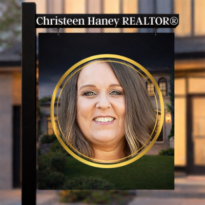 Christeen Haney, REALTOR for Buyers & Sellers