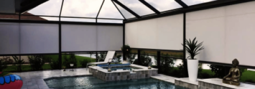 Roll Screens of Florida by Jason