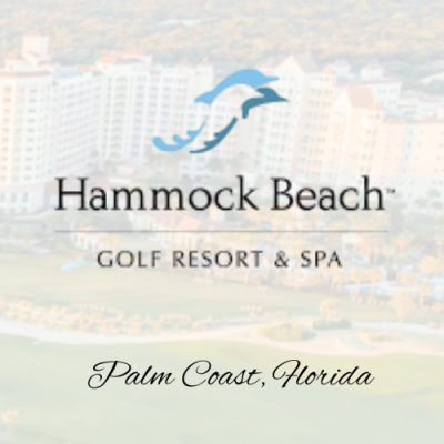 Hammock Beach Resort Golf...