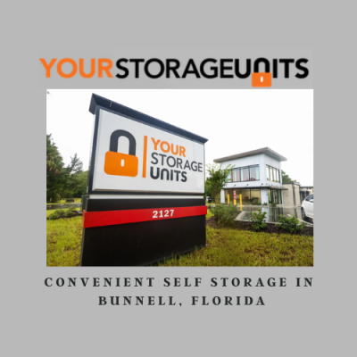 Your Storage Units Bunnell