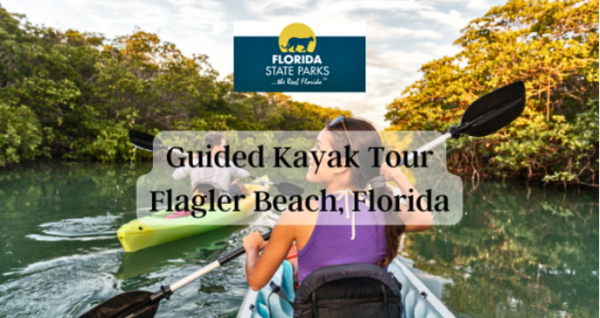 Guided Kayak Tour - Flagler Beach, Florida