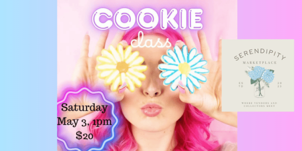Leilani's Sweetery Cookie Making Class