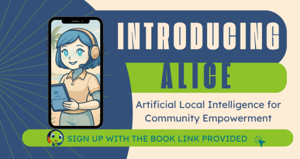 Sign up to meet ALICE | Palm Coast Local Events