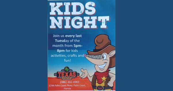 5pm - 8pm Every Third Tuesday | Palm Coast Local Events