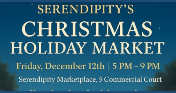Dec. 12, 2025 Serendipity Marketplace Palm Coast | Palm Coast Local Events