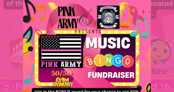Guardian Belles Sisterhood Presenter at Palm Coast Lanes | Palm Coast Local Events
