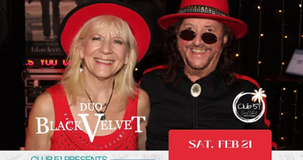 Club 51 Entertainment starting at 5:30 - 9pm | Palm Coast Local Events