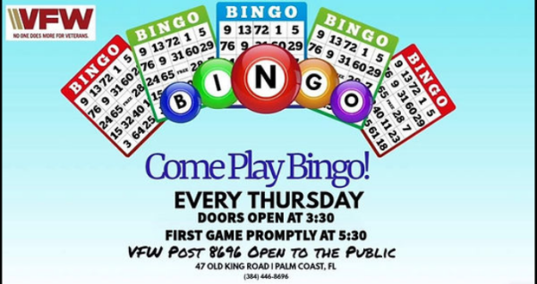 April 16, 2026 5:30pm 41 Old Kings Rd N | Palm Coast Local Events