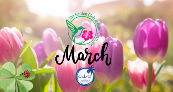 March 9, 2026 at Club 51 1-2:30pm Free | Palm Coast Local Events