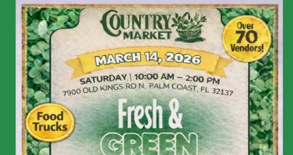 Free! With over 70 vendors | Palm Coast Local