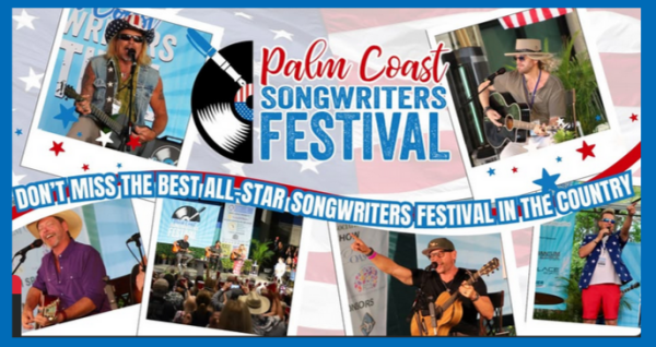 Palm Coast Songwriters Festival