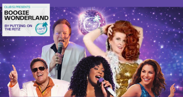 Putting on the Ritz – Kip Sweeney & Leesah Styles Club 51