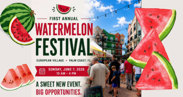 Farmers Market Day, Free, June 7 Featuring Watermelon Festival