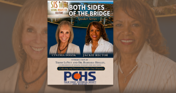Both Sides of the Bridge Speaker Series presented by PCHS