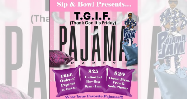 Wear your family friendly pajamas for fun and get a free popcorn at check-in July 31, 2026 | Palm Coast Local Events