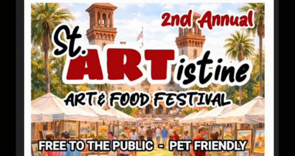 November 7, 2026 10am - 5pm Free to the public.