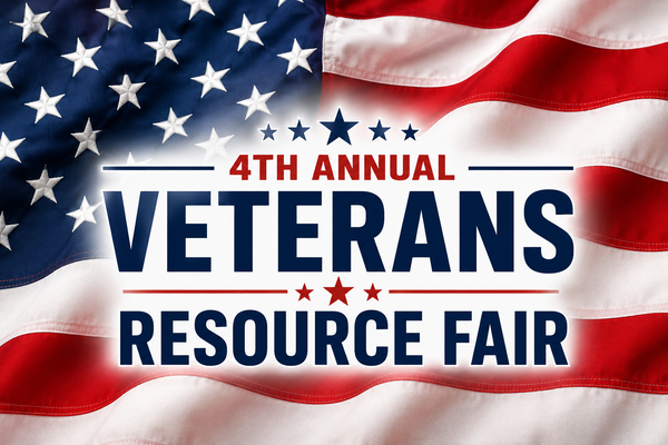 Veterans Resource Fair Nov. 3 at Palm Coast Library connects veterans and military families with 20+ organizations, VA benefits and local resources.