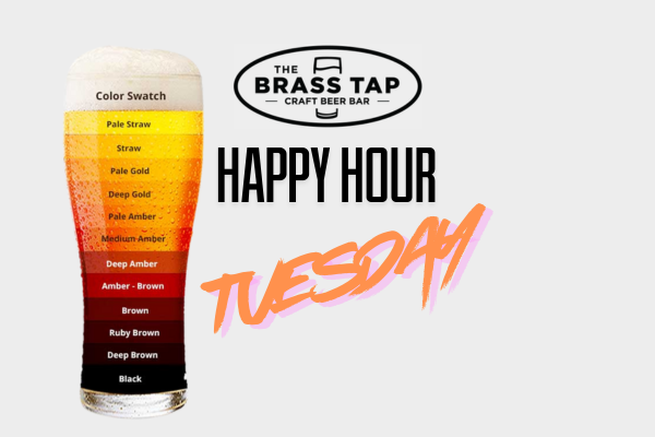 The Brass Tap Drink Specials | Palm Coast Local 