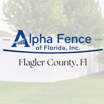 Discount for fencing in Flagler County.