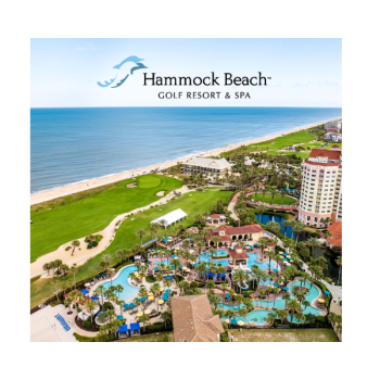 Florida and Georgia residents can save up to 20% on select stays at Hammock Beach Golf Resort & Spa in Palm Coast with valid resident ID.