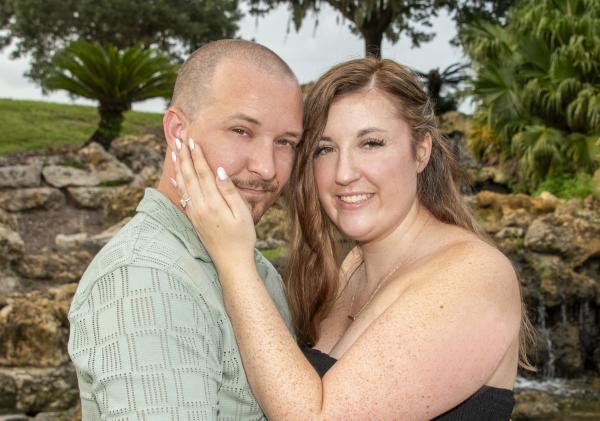 engagement photos